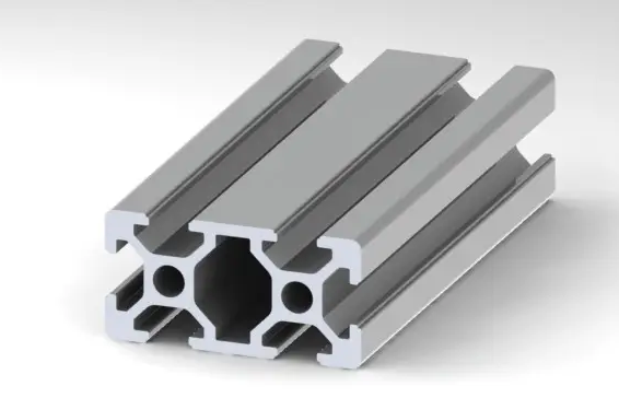 铝型材涂装前无铬钝化工艺