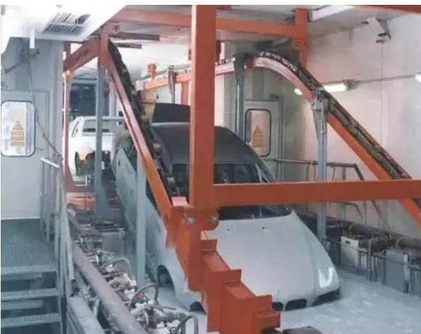 二元系磷化皮膜工艺